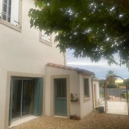 Hébergement de vacances Maison Lamartine Montblanc